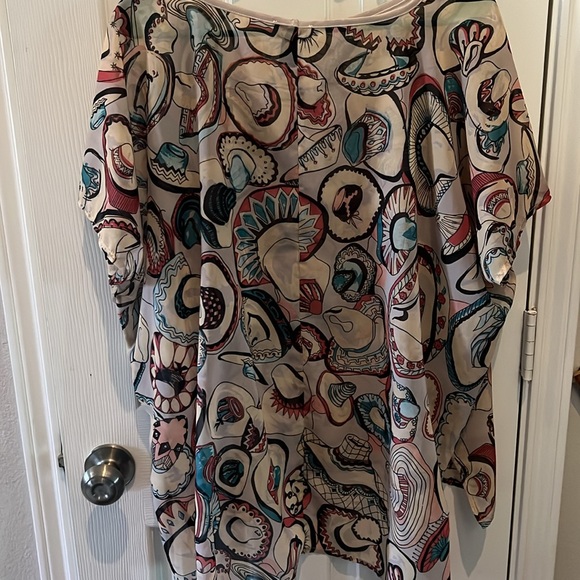 Sombrero poncho - Picture 3 of 3